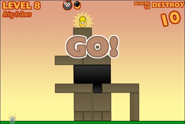 totem destroyer juego online