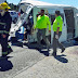 Al menos 11 peregrinos de Chiconcuautla heridos en terrible accidente