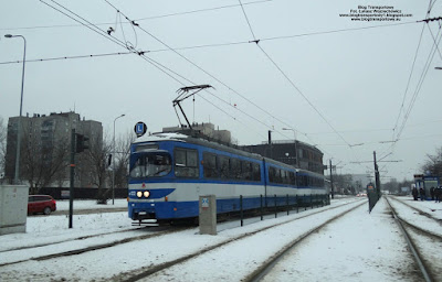 SGP E1 + Lohner C3 #HW122+HB522, MPK Kraków