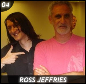 Ross Jeffries and his Cock