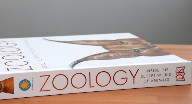 zoology dk book