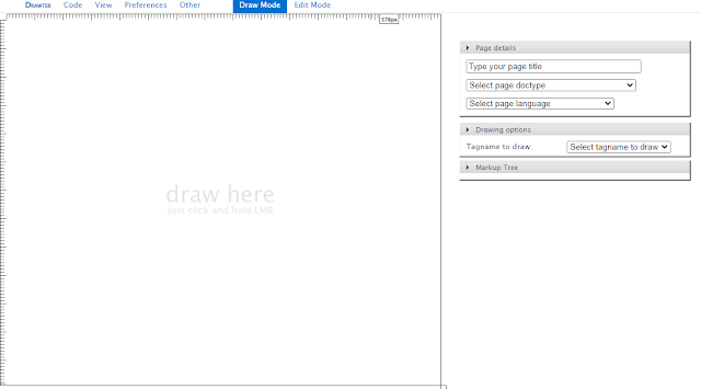 Preview of Drawter tool