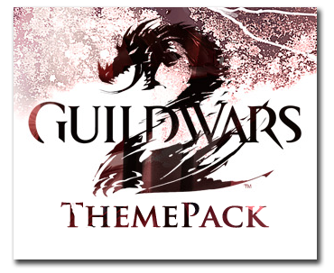Guild Warselementalist on Themes For Windows 7  Guild Wars 2 Theme For Windows 7