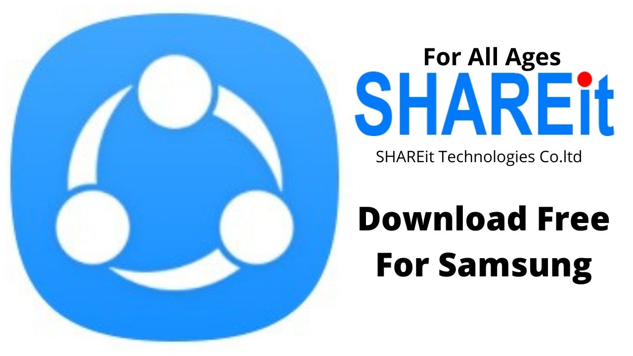 Download SHAREit For Samsung Latest Version