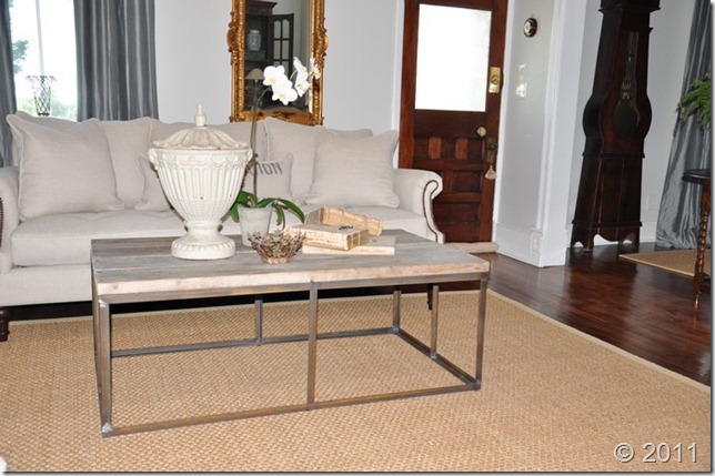 DIY coffee table 003