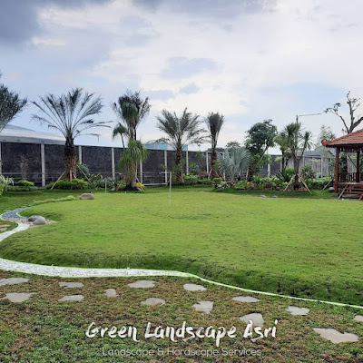 Tukang Taman Sidoarjo Jawa Timur | Jasa Pembuatan Taman