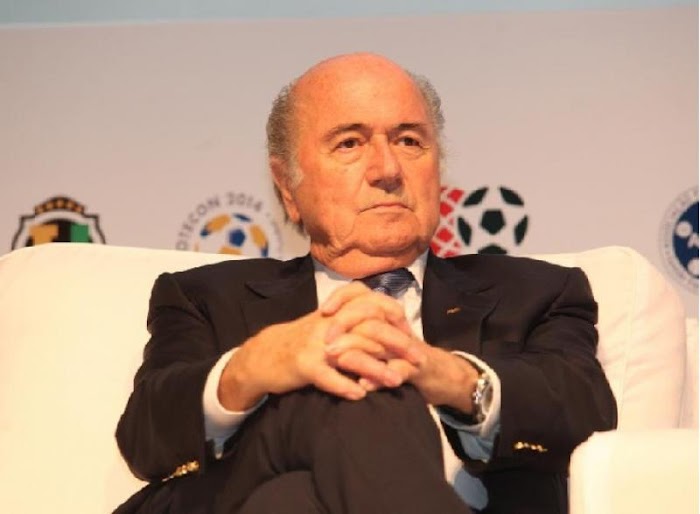 Reformas na Fifa serão comandadas por autoridade independente, diz Blatter