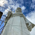 ROMARIA 30 ANOS | Equipe inicia lavagem do Monumento de Frei Damião, em São Joaquim do Monte