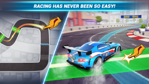 Game Ridge Racer Draw And Drift MOD v1.2.3 Apk + Data Unlimited Coins Gems  Terbaru Gratis