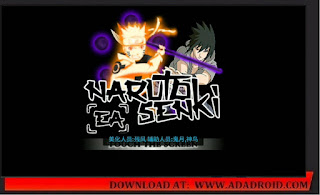 Naruto Senki [E∆] Mod Apk by Ezra Alfa