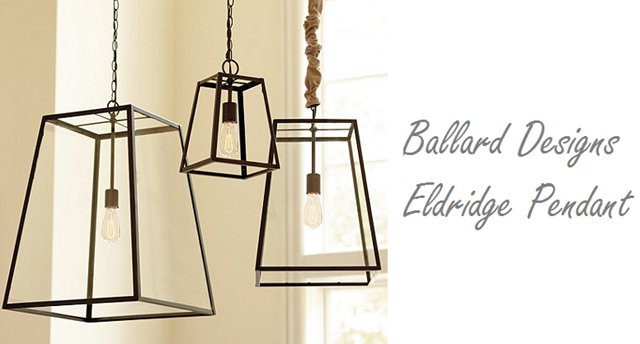 Lantern Pendants