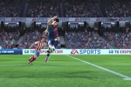 Fifa 14 APK for Android Full HD free download