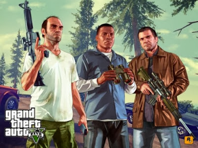 Grand Theft Auto V (5) XBOX one cheat codes and walkthrough