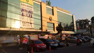  Gedung RSU Hermina Tangkuban Perahu