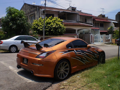 Nissan 350Z