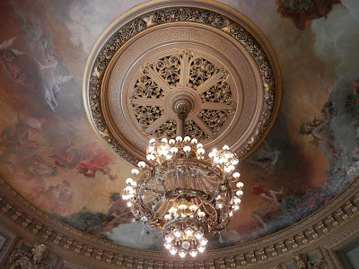 Visite de l'Opéra Garnier Paris