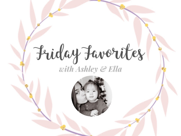 Friday Favorites 