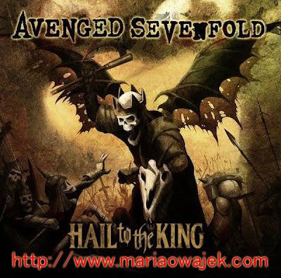 Download Lagu Avenged Sevenfold Hail To The King (full album 2013)