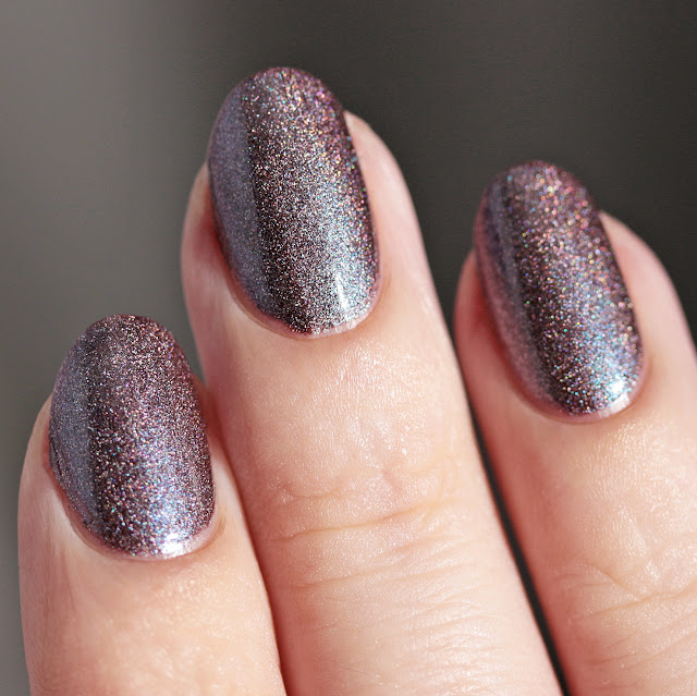 Lilypad Lacquer Cool Suede