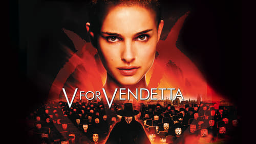 V de Vendetta 2006 pelicula mega