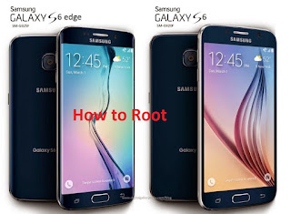 How to root Samsung Galaxy S6 Main Picture