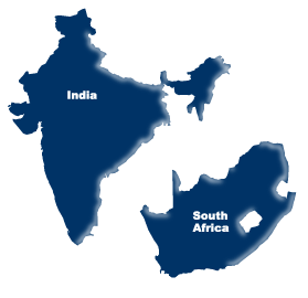  India v/s South Africa 