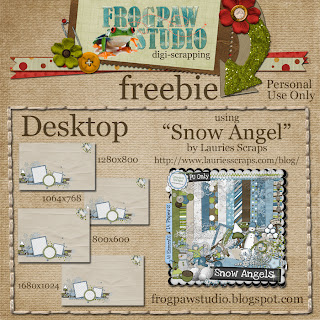 http://frogpawstudio.blogspot.com/2009/12/snow-angel.html