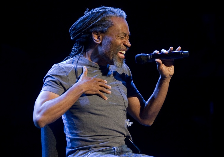 Bobby McFerrin will definitely get votes from his pop and jazz families 