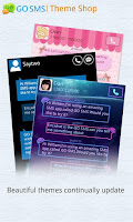 GO SMS Pro 5.23 Apk download