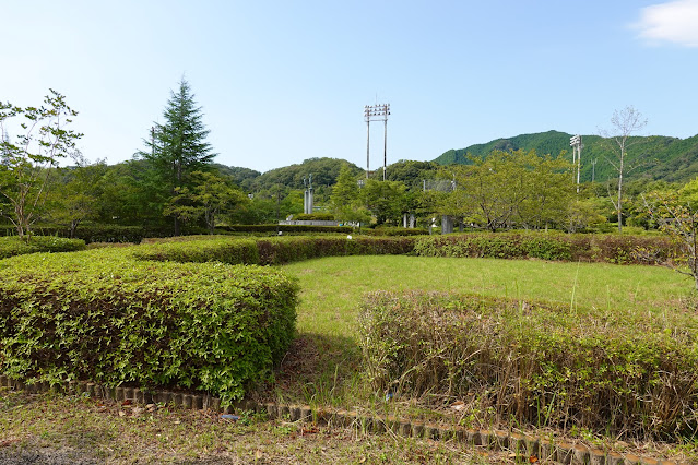 鳥取県西伯郡南部町能竹　南部町西伯カントリーパーク