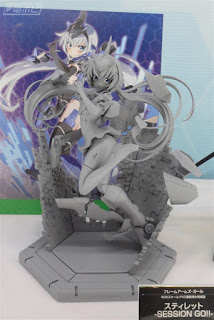 Kotobukiya en Wonder Festival 2019 Winter