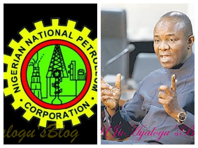 NNPC Act Does Not Recognize Kachikwu, He Is Figurehead – Report