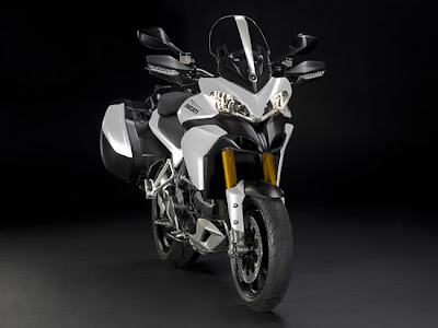 Ducati Multistrada 1200 Gallery