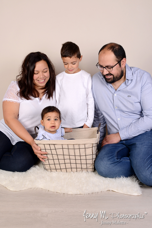 Photographe famille Montaigu, Challans, St Jean de Monts