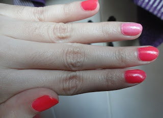 Nails of the Week: Pink Nails @ Beauty Bunker