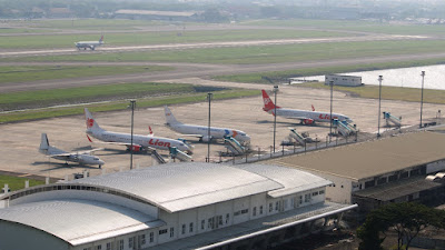 Erupsi Semeru Tidak Berdampak Pada Rute Penerbangan di Bandara Juanda 