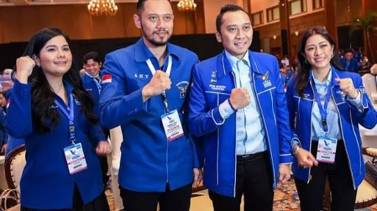 AHY Menang Lagi! Gugatan Yusril ke MA Kandas, Demokrat: Moeldoko Kena Hau-hau Lagi