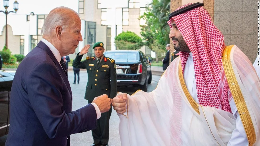 OPEC Humiliates President Biden On A Global Stage