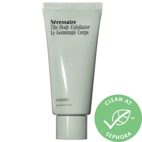 Necessaire The Body Exfoliator