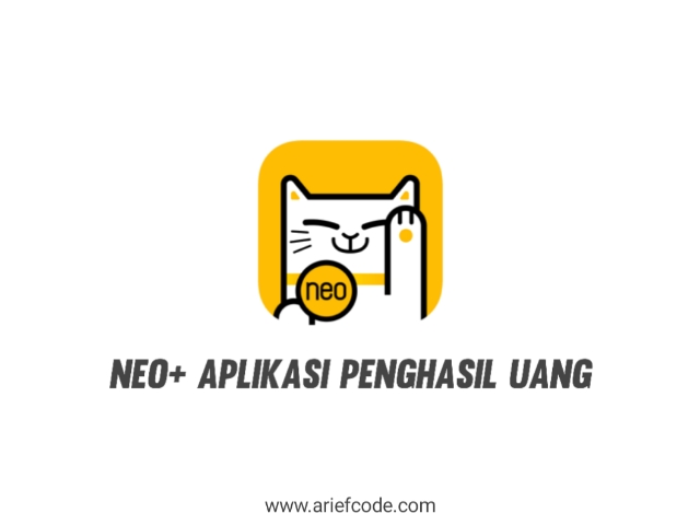 neo+ apk penghasil uang terbaru