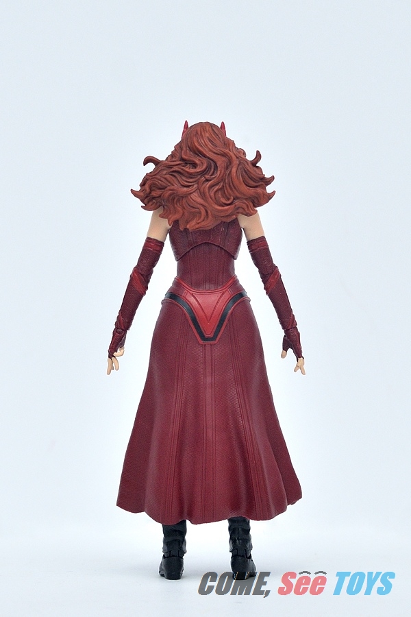 Dress Like Scarlet Witch Costume | Halloween and Cosplay Guides