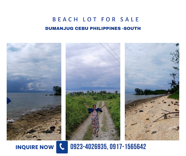 Beachfront Property in Dumanjug Cebu South White Beach