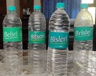 Fake Bisleri