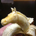 Very tastefully banana sculptures. 