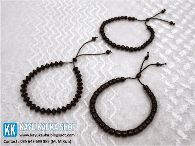 Gelang Kokka Hitam