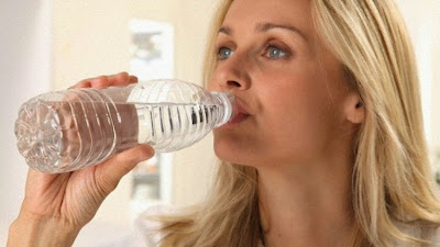 How healthy is drinking water from plastic bottles  harmful to health filter