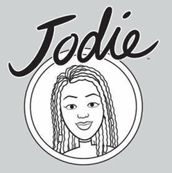 'Jodie' logo