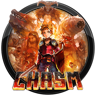 Chasm - icon by andonov marko