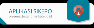 Download Aplikasi SIKEPO, Presensi Online untuk ASN/PNS Kabupaten Batanghari