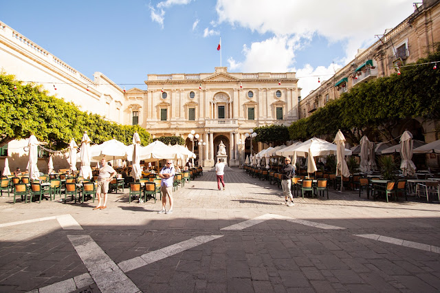 La Valletta